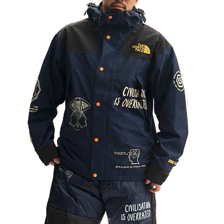 

Brain Dead Co-brand Outdoor Jacket Unisex The North Face