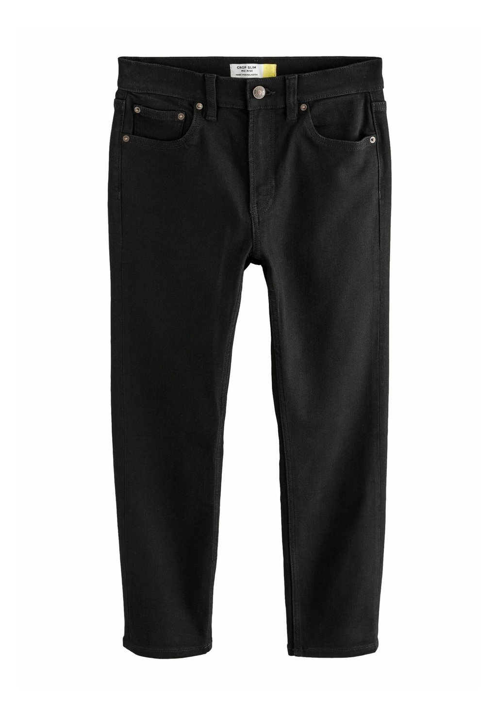 

Джинсовые шорты AUTHENTIC CAPRIS Next, черный