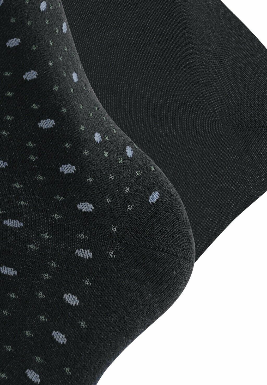 

Носки Playful Dot 2-Pack with pattern Esprit, черный
