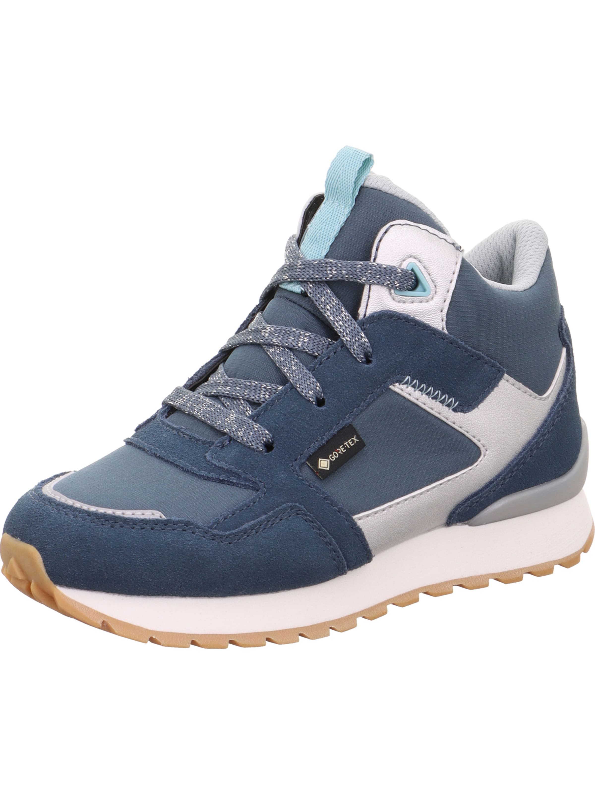 

SUPERFIT Кроссовки 'DASH' в цвете Navy