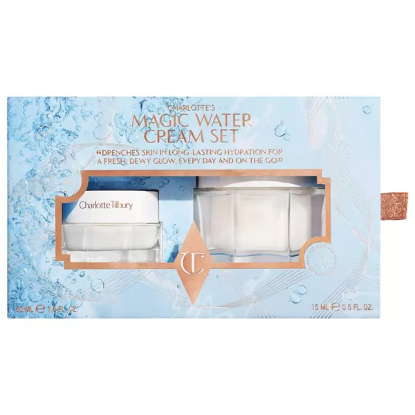 

Волшебный набор кремов для воды Charlotte'S Charlotte Tilbury