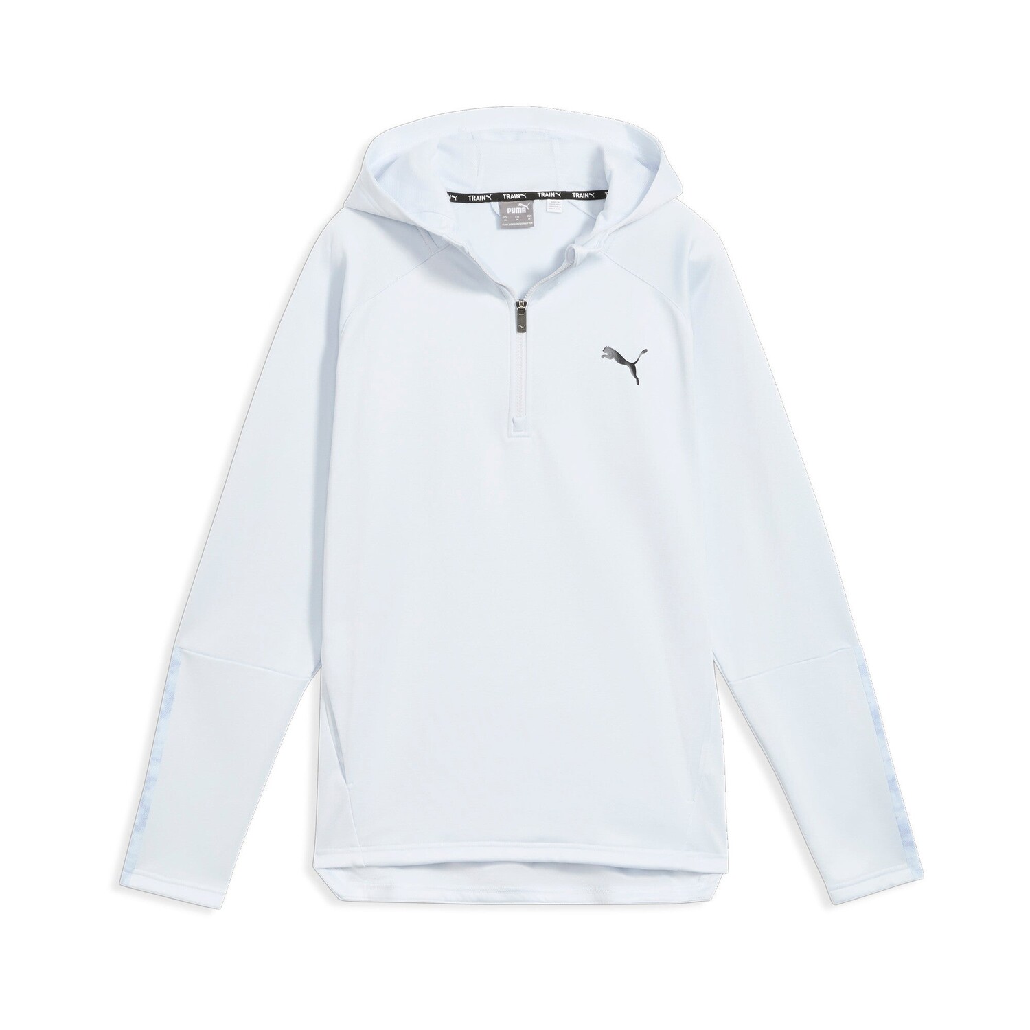 

Мужская толстовка для тренировок PUMA Train Off Season, цвет Silver Mist