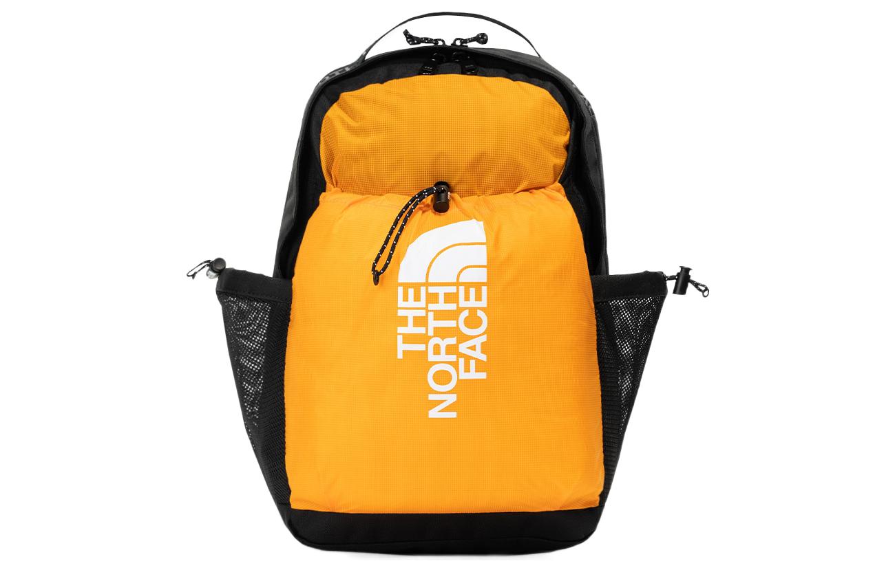 

THE NORTH FACE 19л рюкзак для активного отдыха polyester желтый unisex