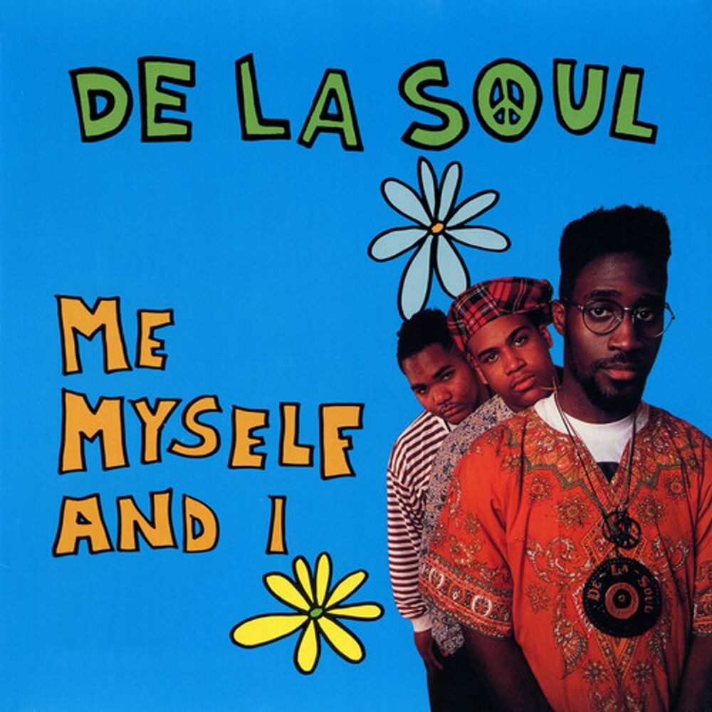

Виниловая пластинка LP Me Myself & I (7") - De La Soul