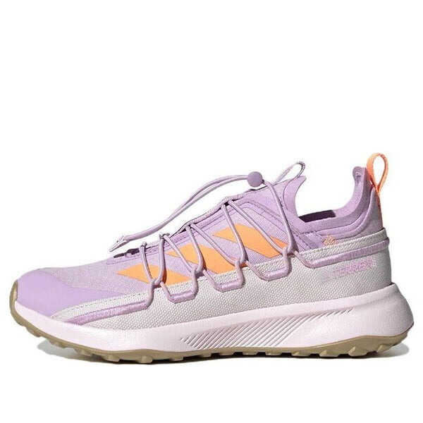 

Кроссовки (WMNS) adidas Terrex Voyager 21 'Purple Orange', фиолетовый