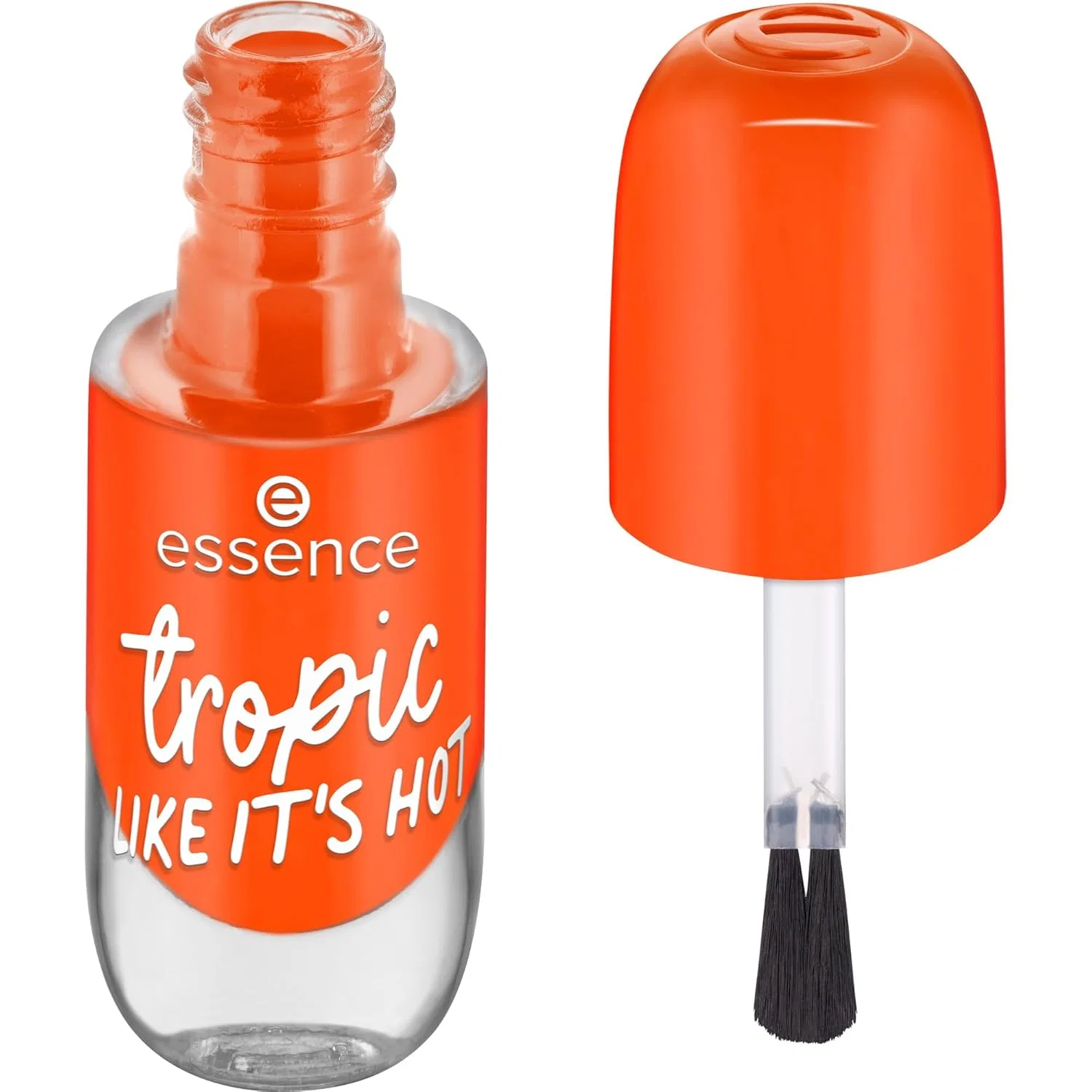 Гель-лак для ногтей «Gel Nail Colour» от Essence Cosmetics Essence