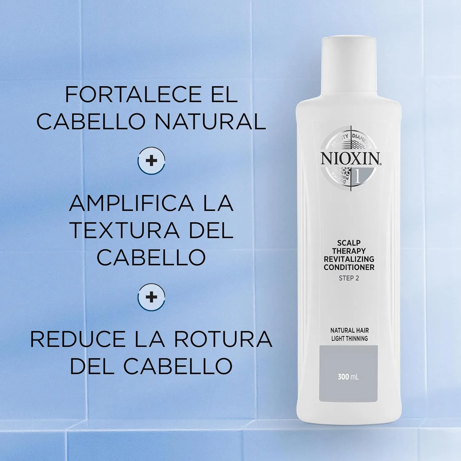 Кондиционер для волос Scalp Therapy System 1 (1 л) от NIOXIN — фото 2