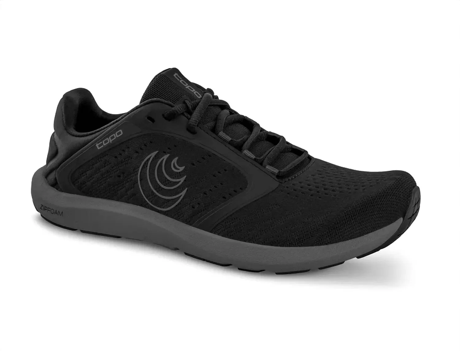 Topo Athletic Мужские беговые кроссовки St-5, черно-серые