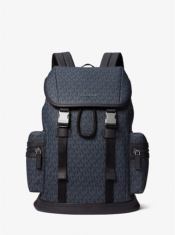 

Рюкзак с логотипом Cooper Michael Kors, мультиколор