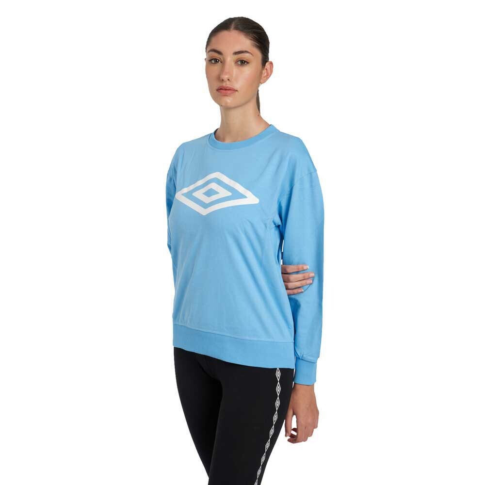 

Толстовка Umbro Perseus, синий