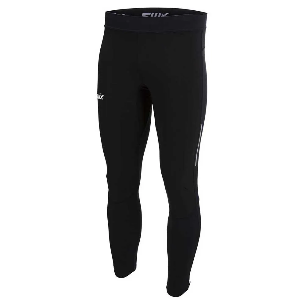 

Леггинсы Swix Focus Wind, черный
