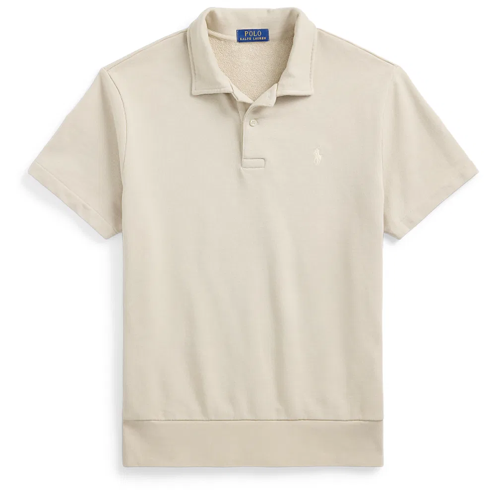Поло мужское серое Polo Ralph Lauren, Gray