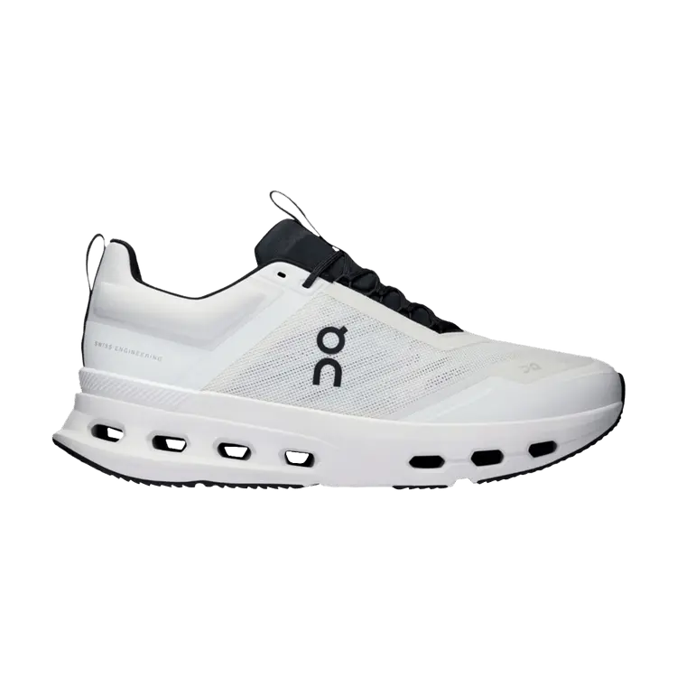 

Кроссовки Cloudnova X 'White Black', белый