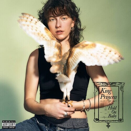 

Виниловая пластинка King Princess - Hold On Baby