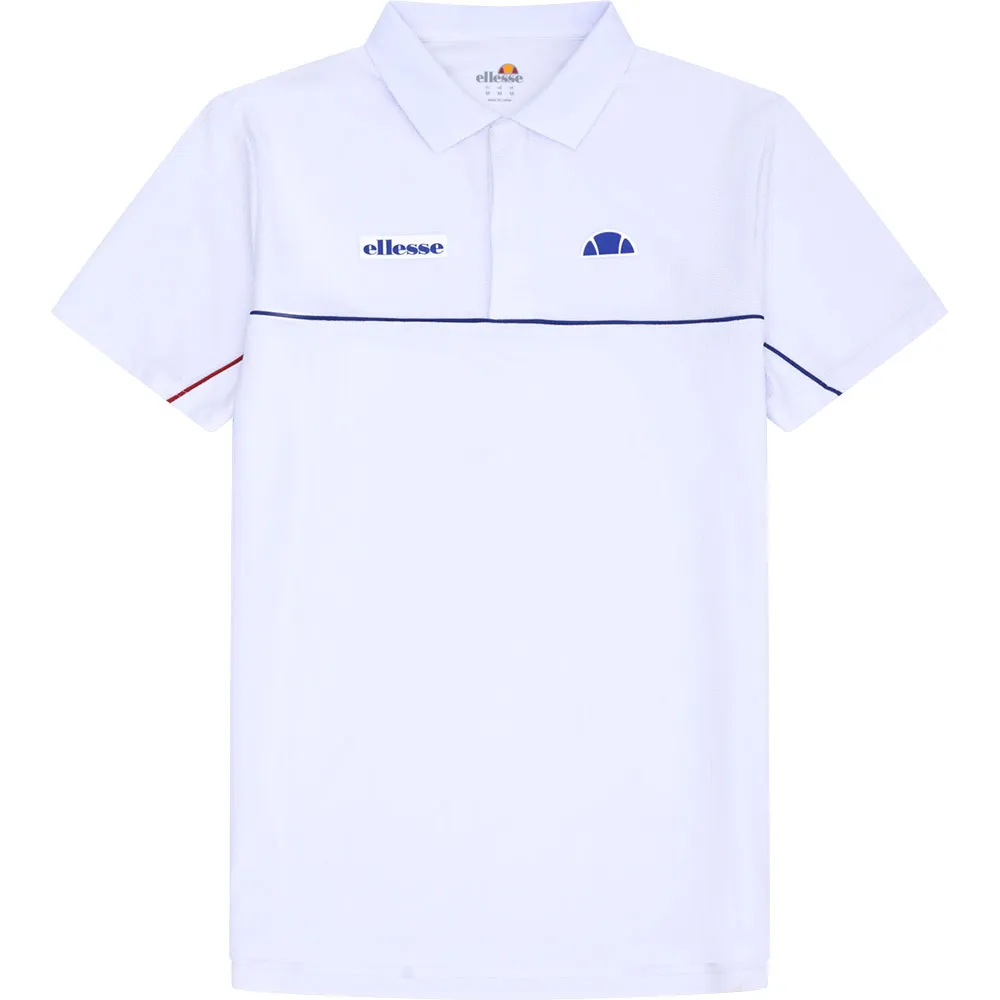 

Поло с коротким рукавом Ellesse Harbour, белый