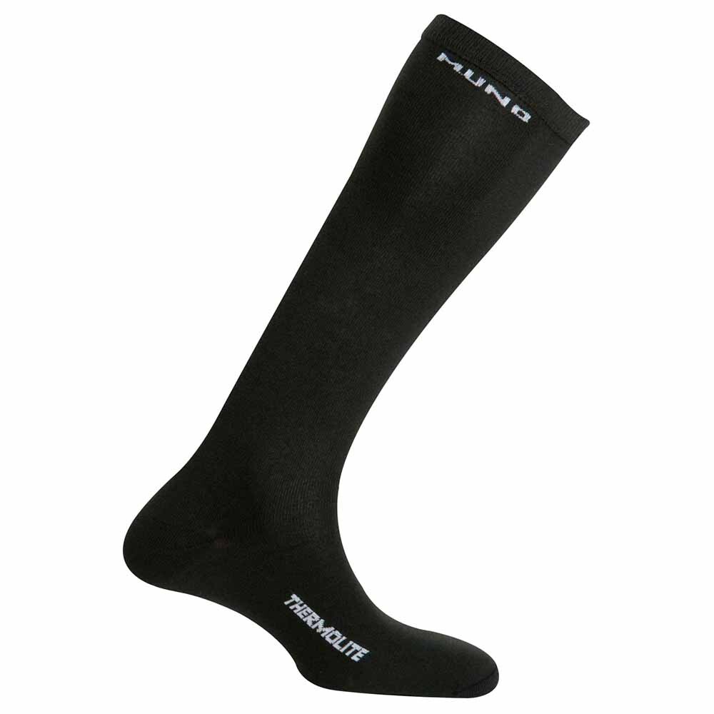 

Носки Mund Skiing Thermolite, черный