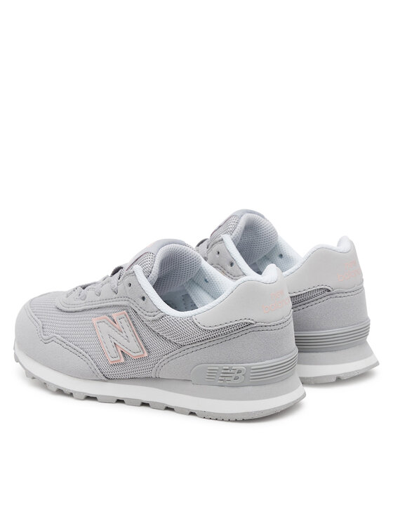 Кроссовки PC515PNK New Balance, серый — фото 3