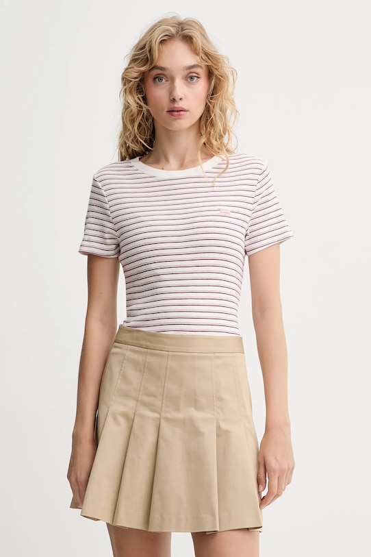 

Хлопковая футболка Levi'S, белый