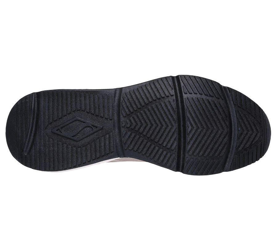 SKECHERS Мужские кроссовки TRES-AIR UNO REVOLUTION-AIRY бежевого цвета — фото 3