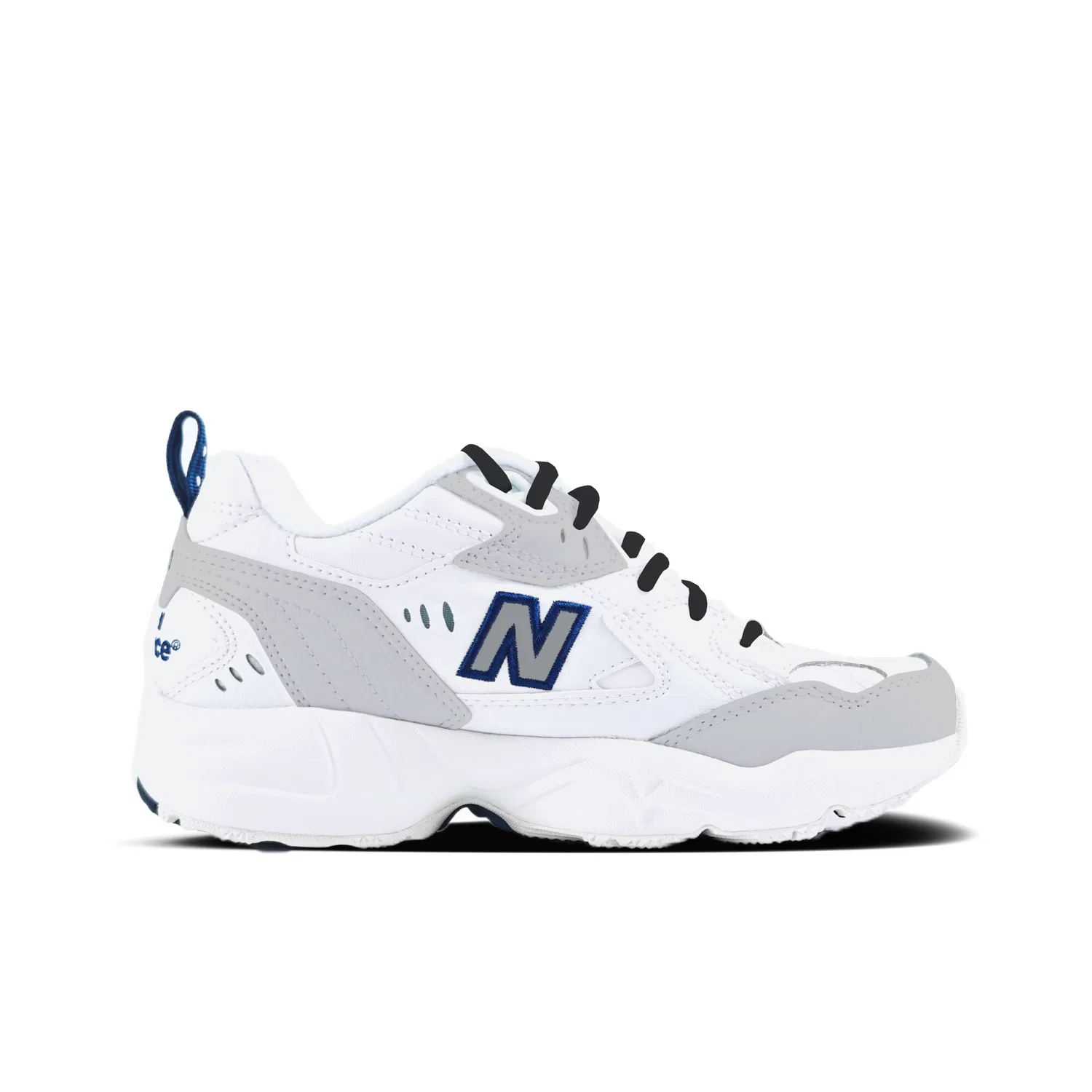 Кроссовки New Balance 608 V1 White — фото 3
