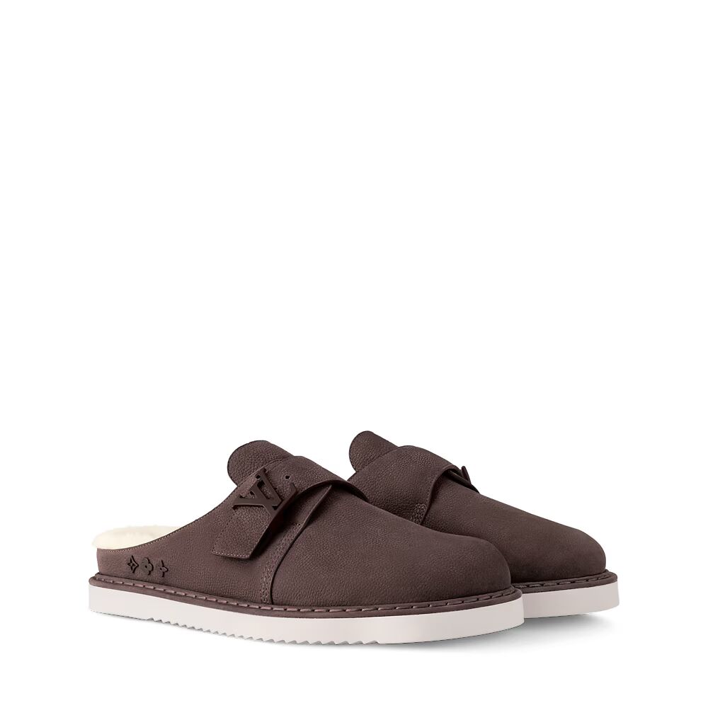 

LV Easy Мюли Louis Vuitton, коричневый