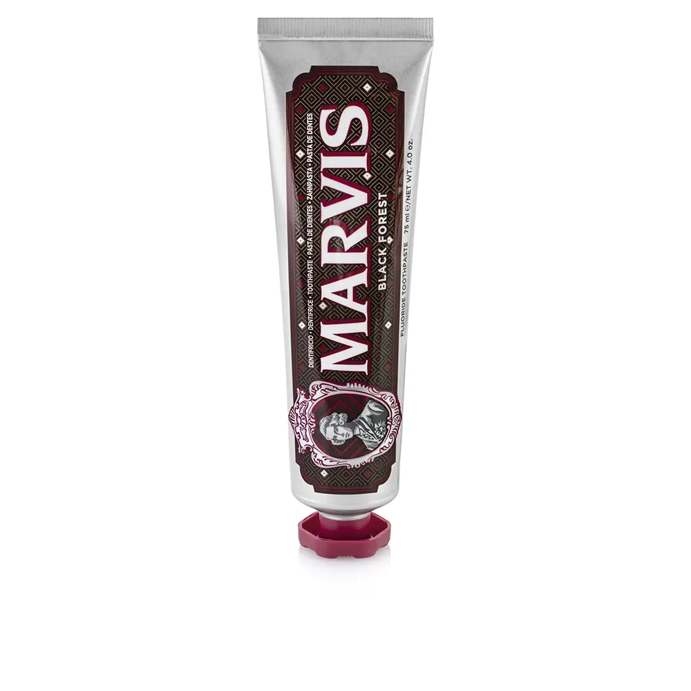

Зубная паста Black forest toothpaste Marvis, 75 мл.