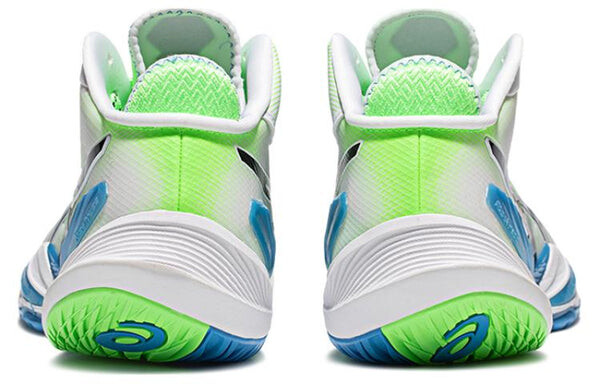 Кроссовки metaris волейбольные кроссовки Asics, белый — фото 4