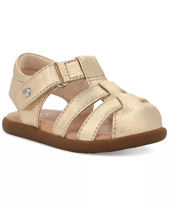 

Детские сандалии Kolding Ugg, золотой