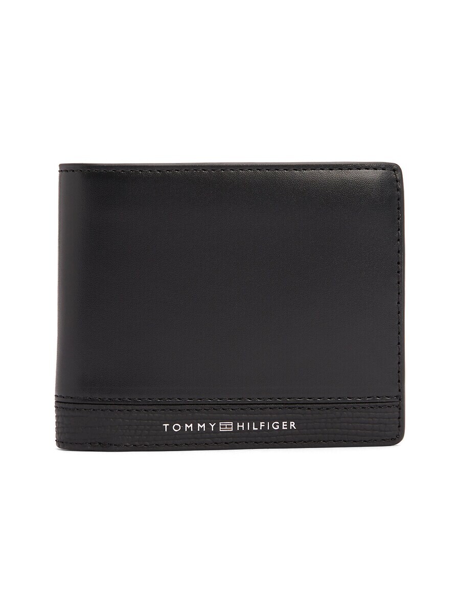 

Кошелек TOMMY HILFIGER Wallet, черный