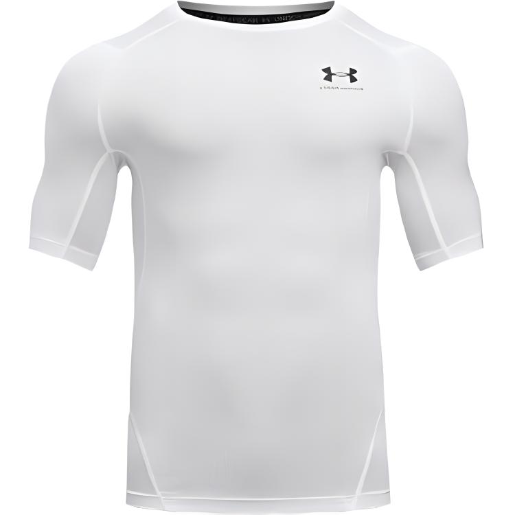 

Футболка мужская белая Under Armour