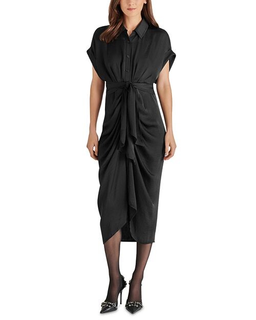 

Платье Тори STEVE MADDEN, цвет Black