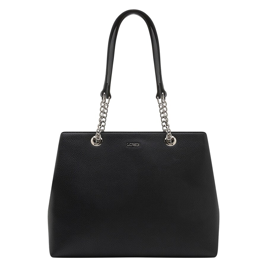 

Сумка-шоппер L.CREDI Oreana, Black