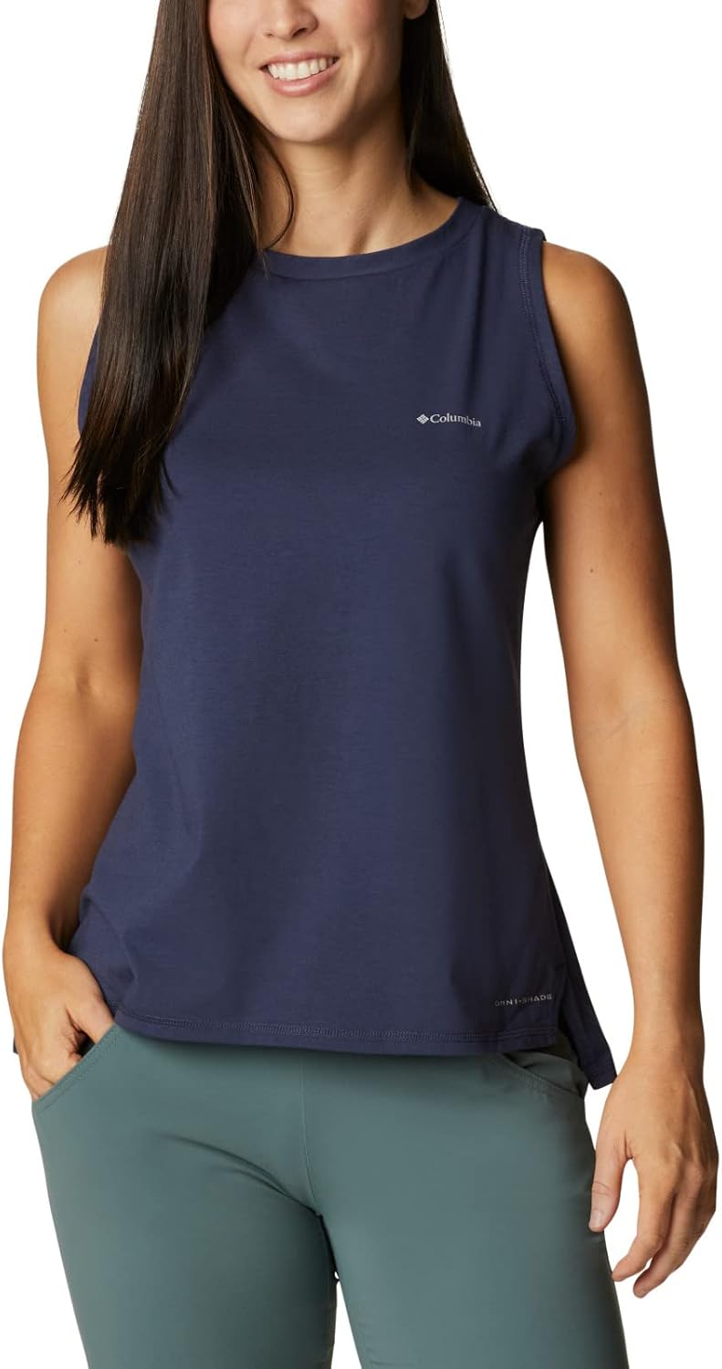 

Columbia женский топ Sun Trek, Nocturnal