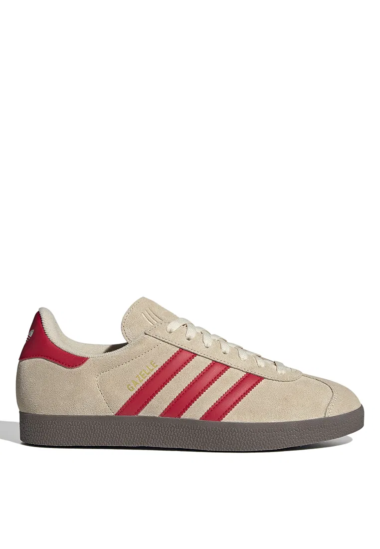 Кроссовки мужские Gazelle, Adidas, белый