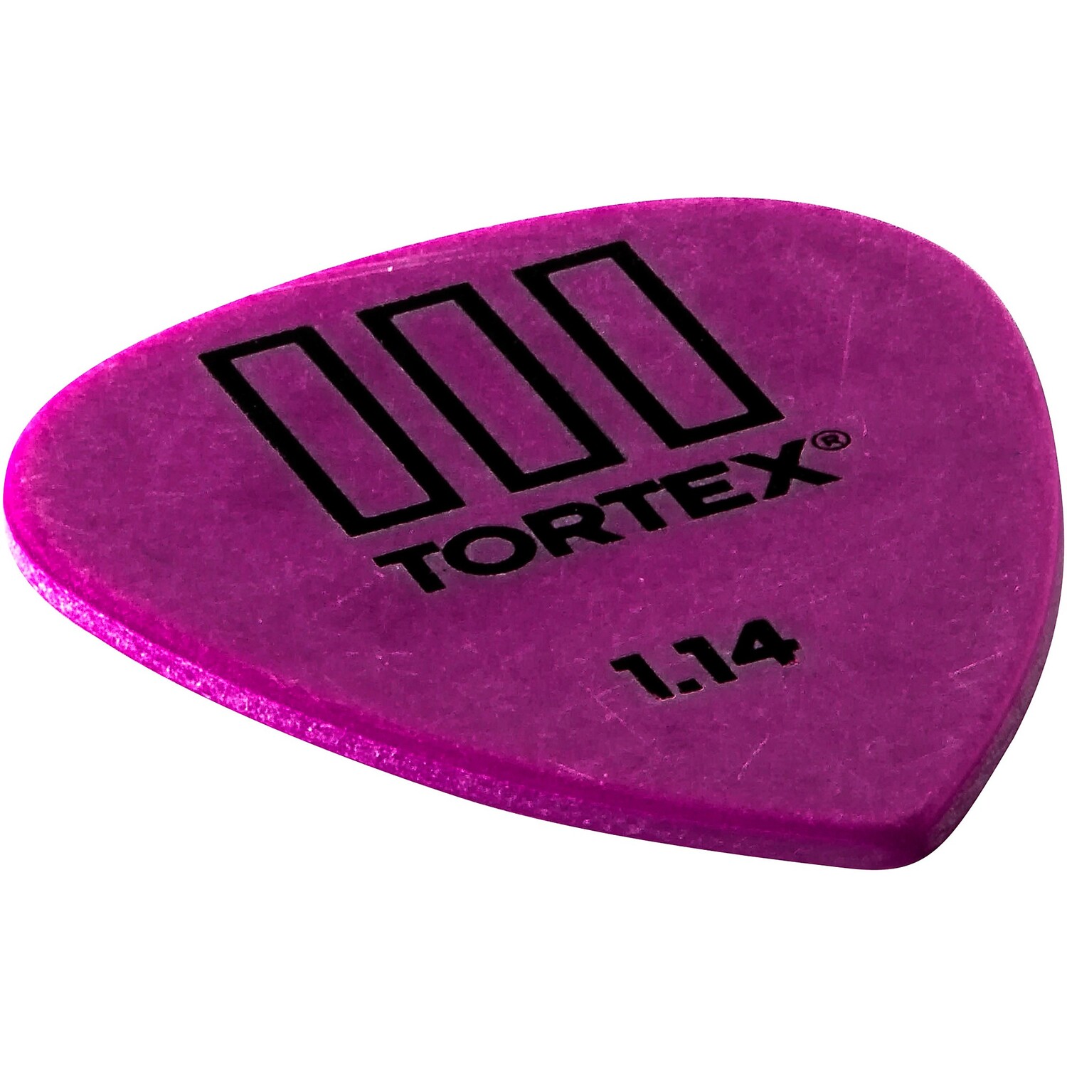 

Медиаторы Dunlop Tortex T3, 12 шт. в упаковке, 1,14 мм
