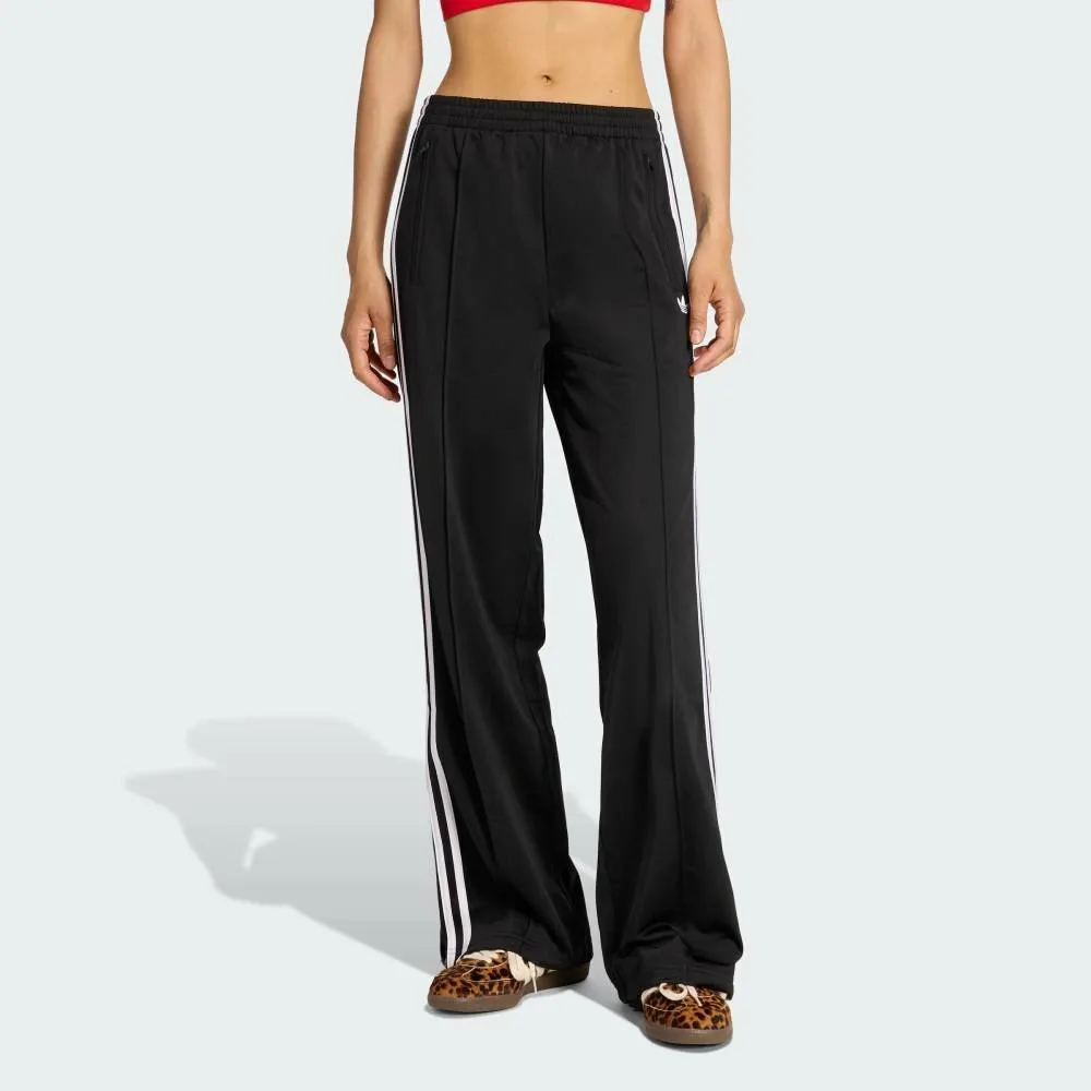 Спортивные штаны Firebird свободного кроя Adidas, black