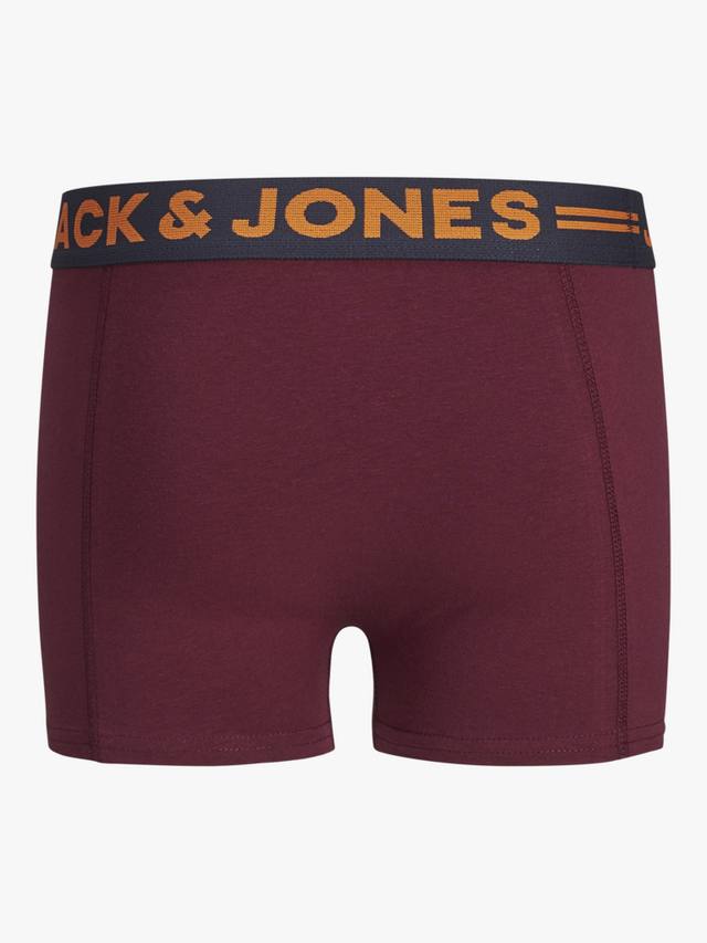 Детские плавки Clichfield Jack & Jones, Pack of 3, Multi — фото 2