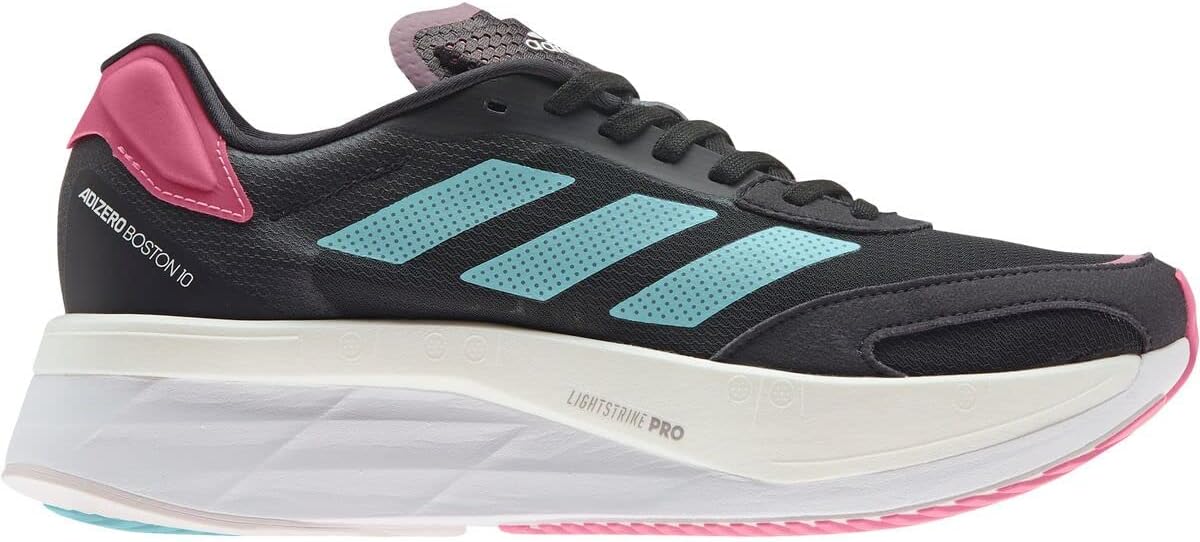 

Мужские кроссовки Adidas Adizero Boston 10, черный