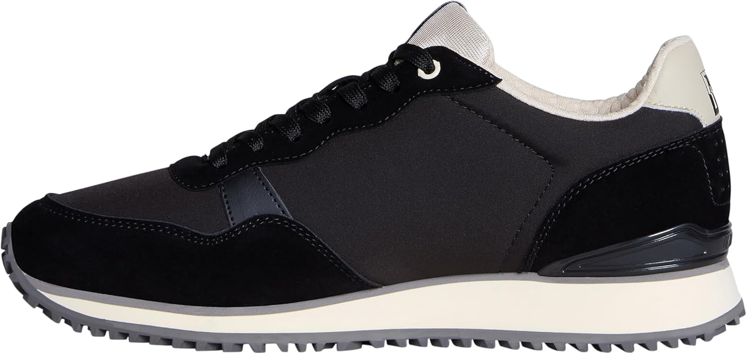 

Мужские кроссовки Napapijri черные из полиэстера