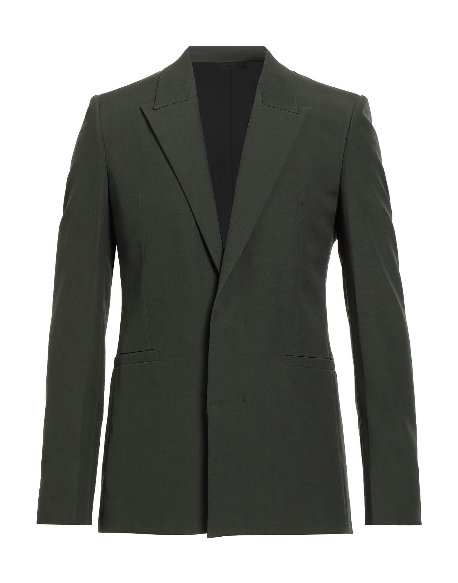 

Блейзер Givenchy, зеленый