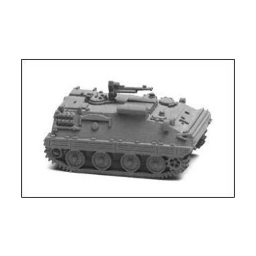 

К-63, Modern Micro Armour - Red China (1:285)