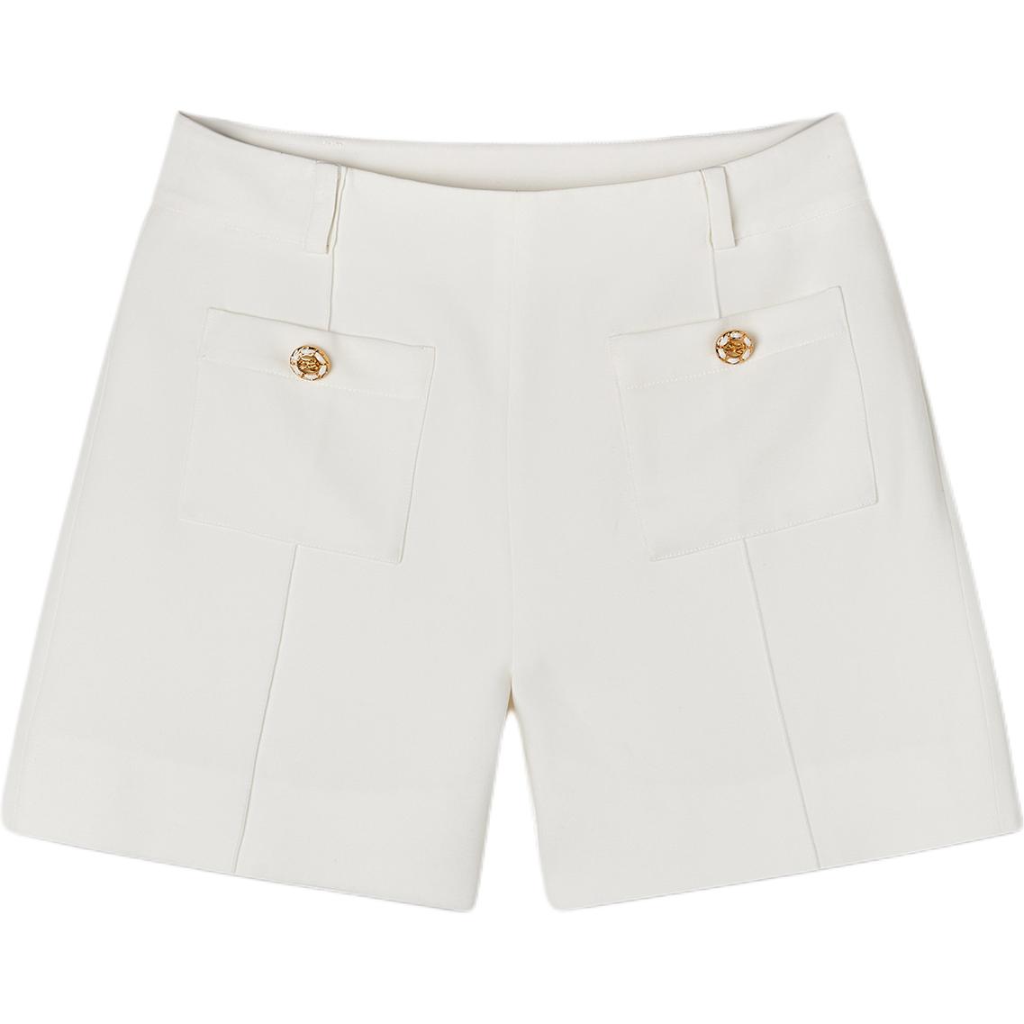 

KARL LAGERFELD / Karl Lagerfeld Jeans Повседневные шорты KARL LAGERFELD женские белые