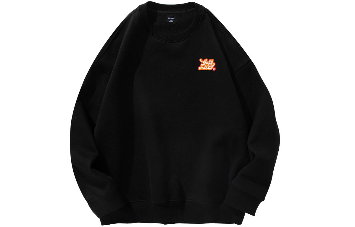 

Свитшот Unisex GOLFCROSS, неоново-зеленый