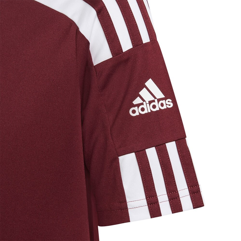 Футболка с коротким рукавом adidas Squadra 21, красный — фото 3