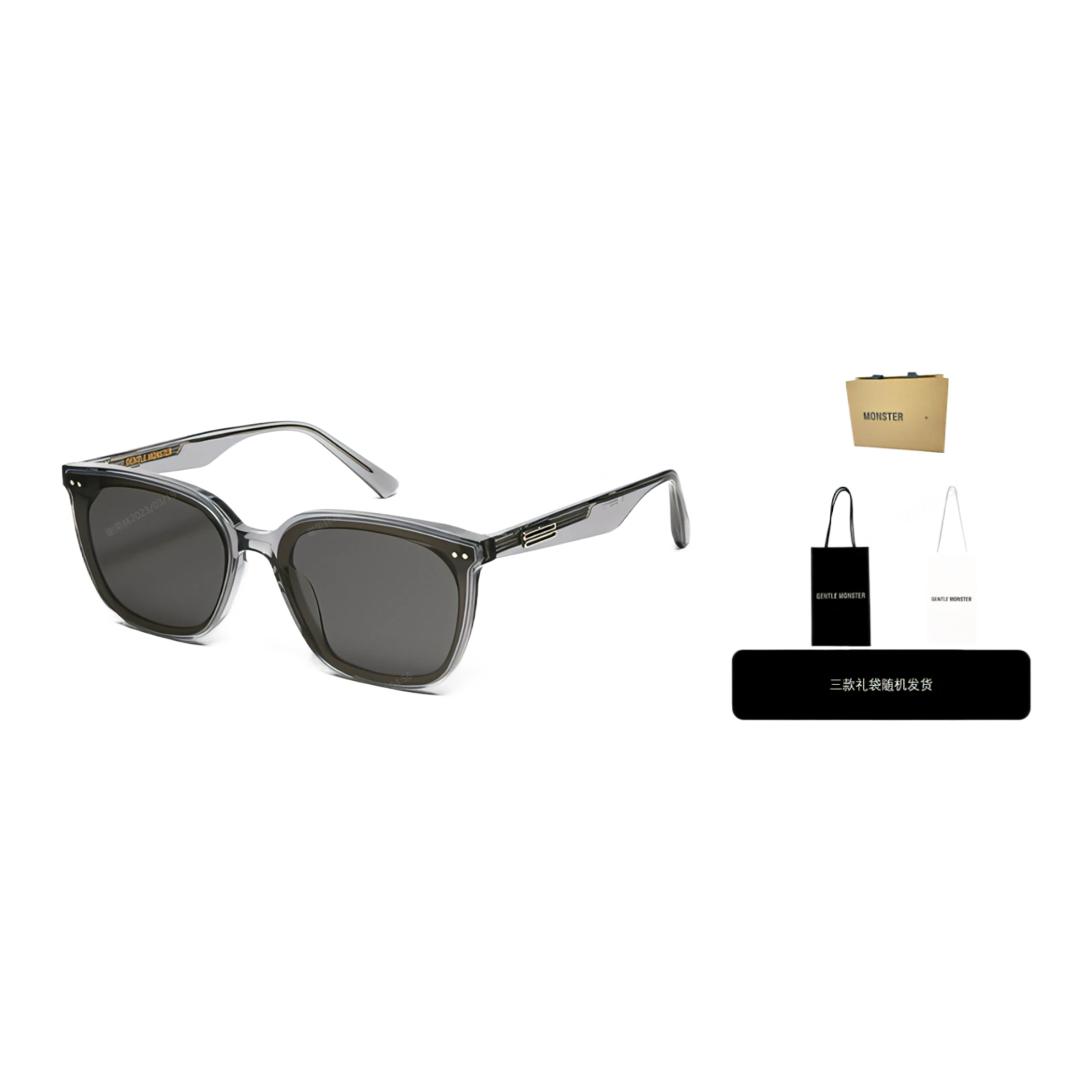 

GENTLE MONSTER Тонированные солнцезащитные очки Heizer, Box