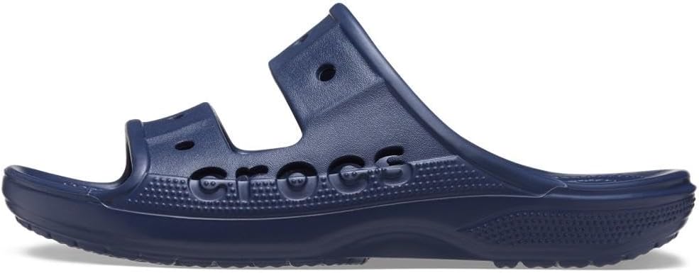 Сандалии Crocs Baya Slide унисекс для взрослых, темно-синий — фото 3
