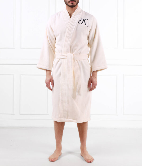 

Халат Kenzo Home Comfort Fit, экрю