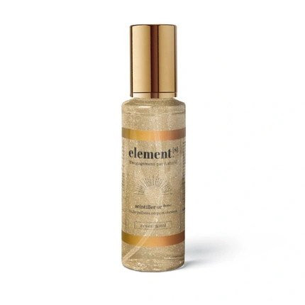 

Масло Elements Shimmering Gold для тела и волос 50 мл Pbi