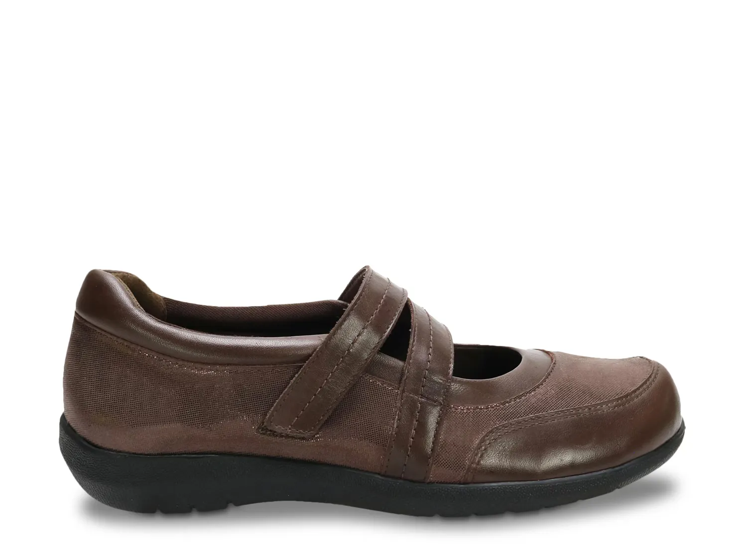 Слипоны Geena Mary Jane Slip-On David Tate, темно-коричневый — фото 2