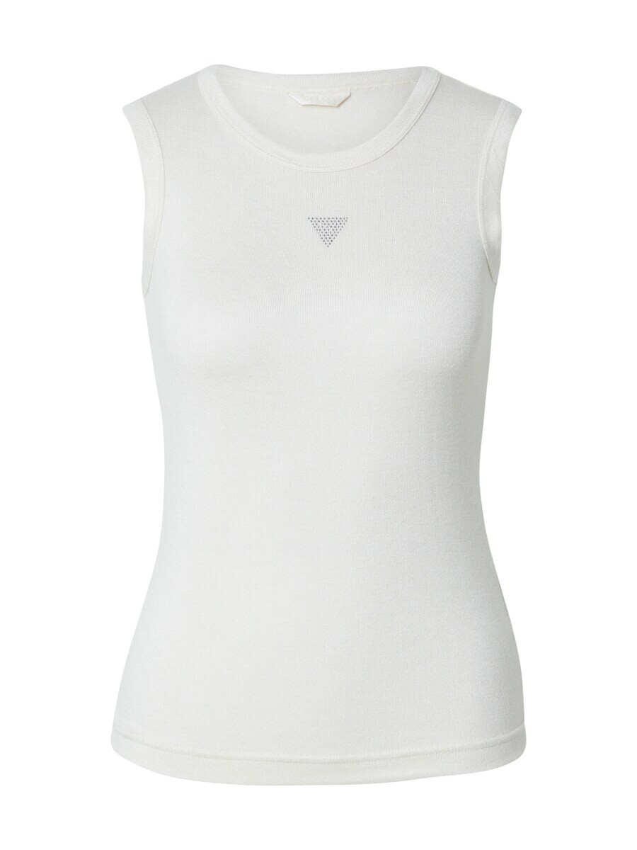 

Топ без рукавов GUESS Top MICHELA, светло-бежевый